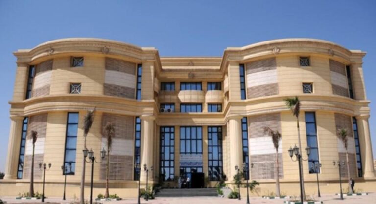 Faculty of Dentistry — Cairo University — Specialized Contracting
