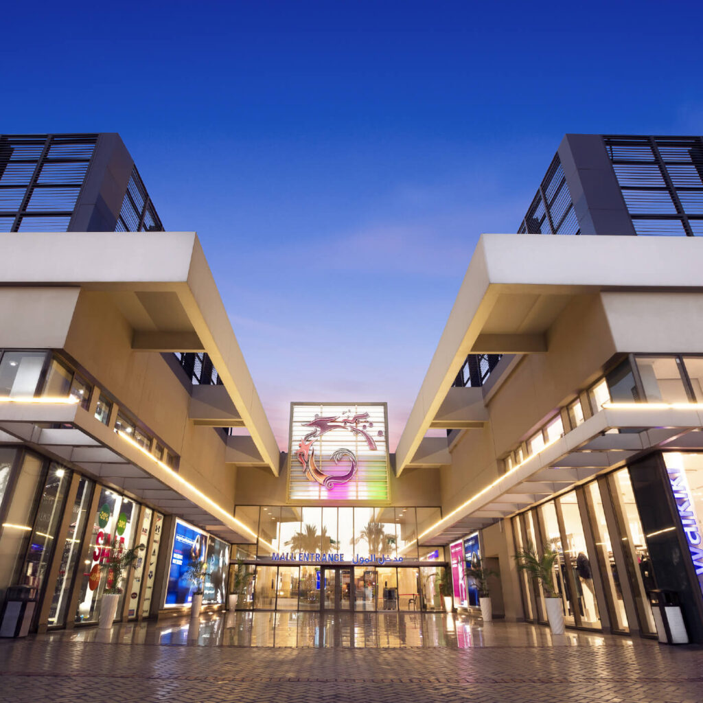 Cairo Festival City — Expansions, specialized, 